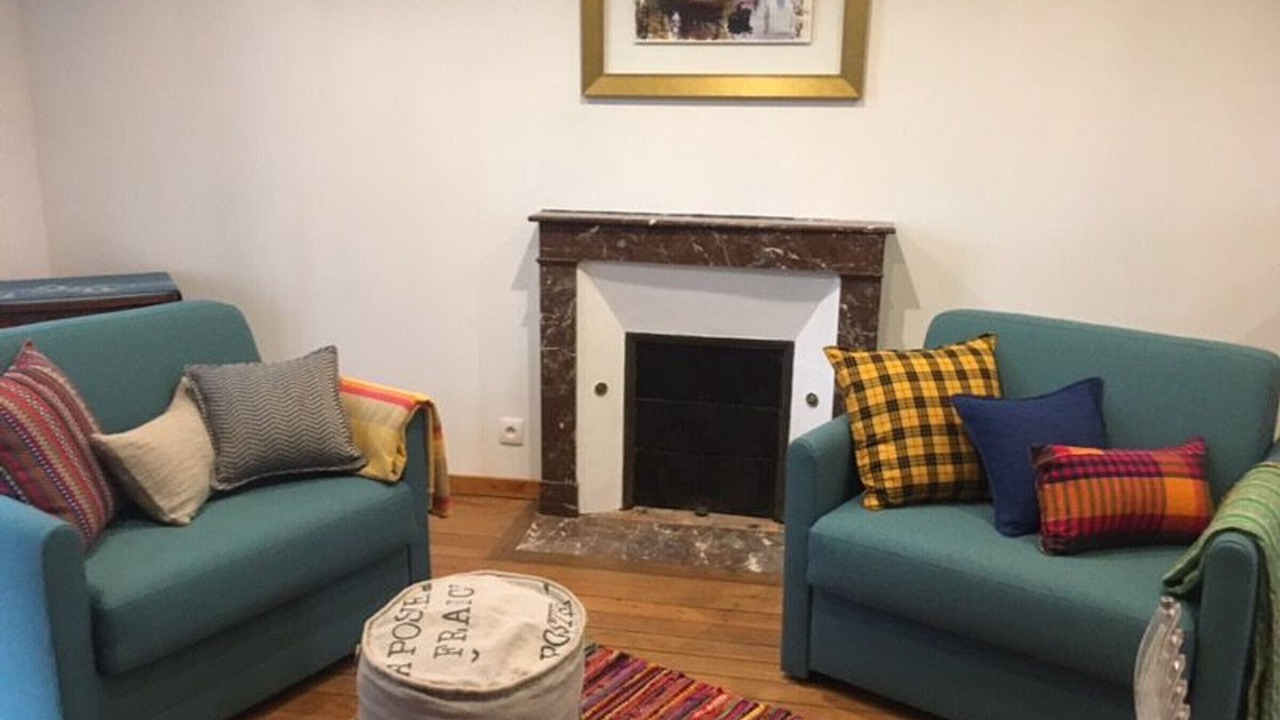 Photo of Livingroom in Fay