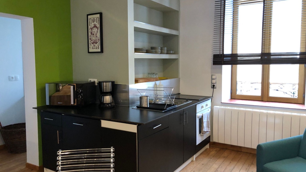 Photo of Kitchen in Fay