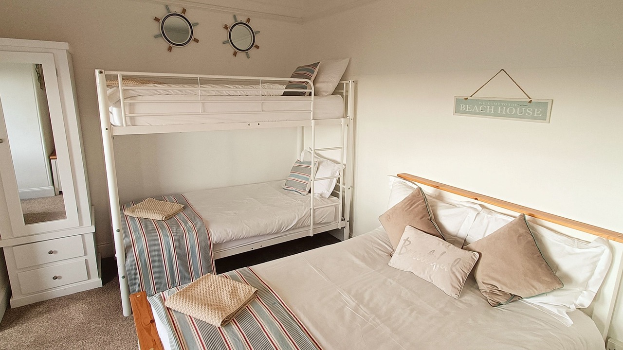 Photo of Bedroom in Skelmorlie