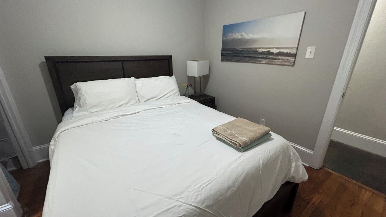 Photo of Bedroom in Rittenhouse Row