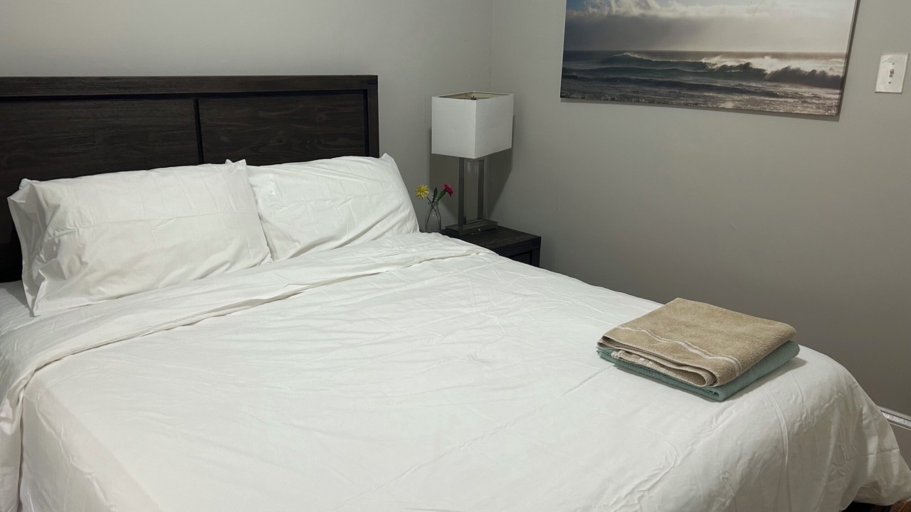 Photo of Bedroom in Rittenhouse Row