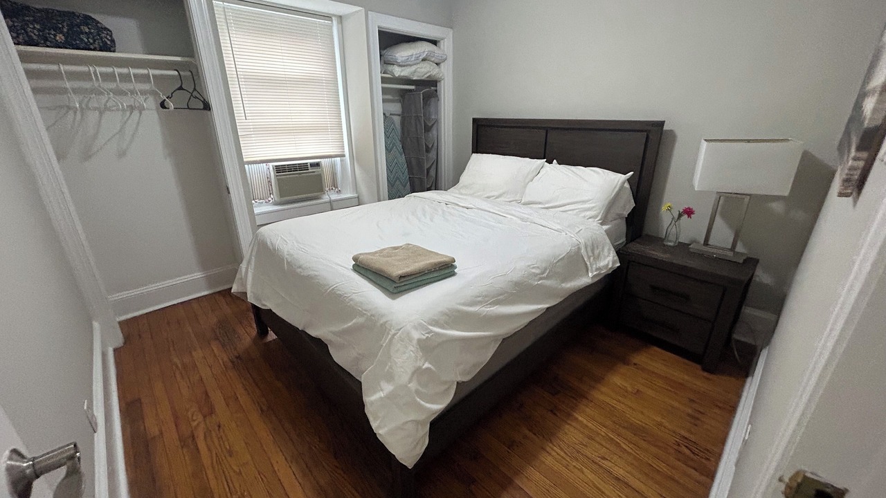 Photo of Bedroom in Rittenhouse Row