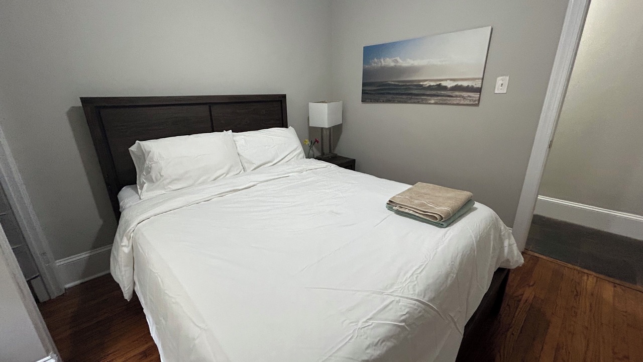 Photo of Bedroom in Rittenhouse Row
