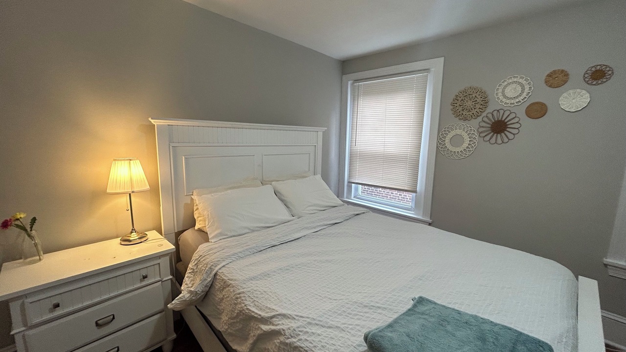 Photo of Bedroom in Rittenhouse Row