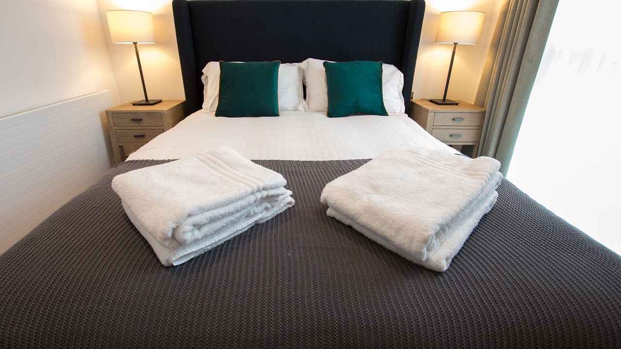 Photo of Bedroom in Canary Wharf