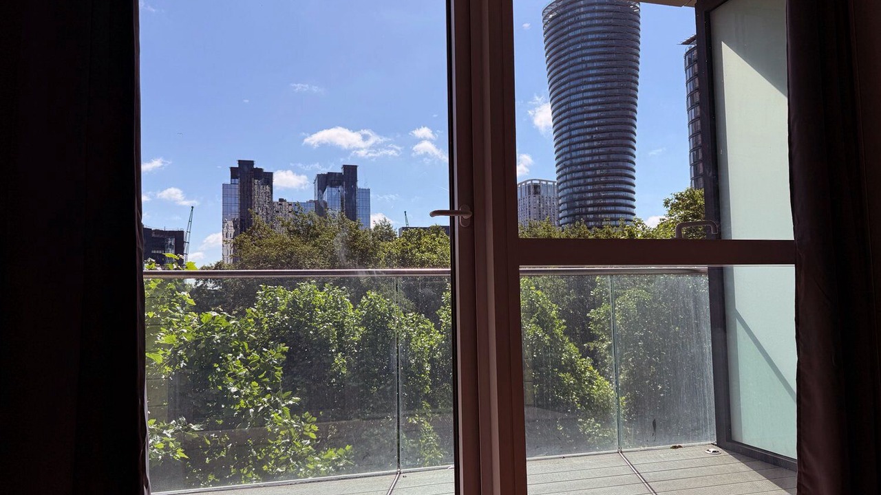 Photo of Patio Balcony in Canary Wharf