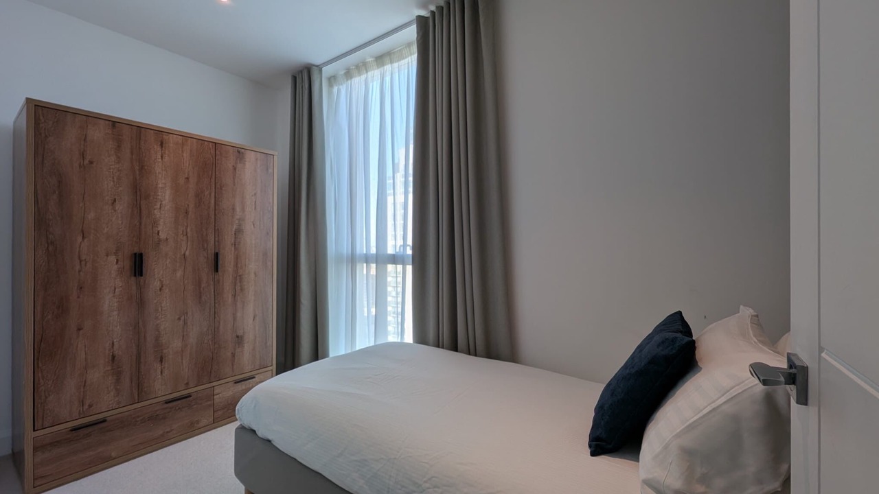 Photo of Bedroom in Canary Wharf