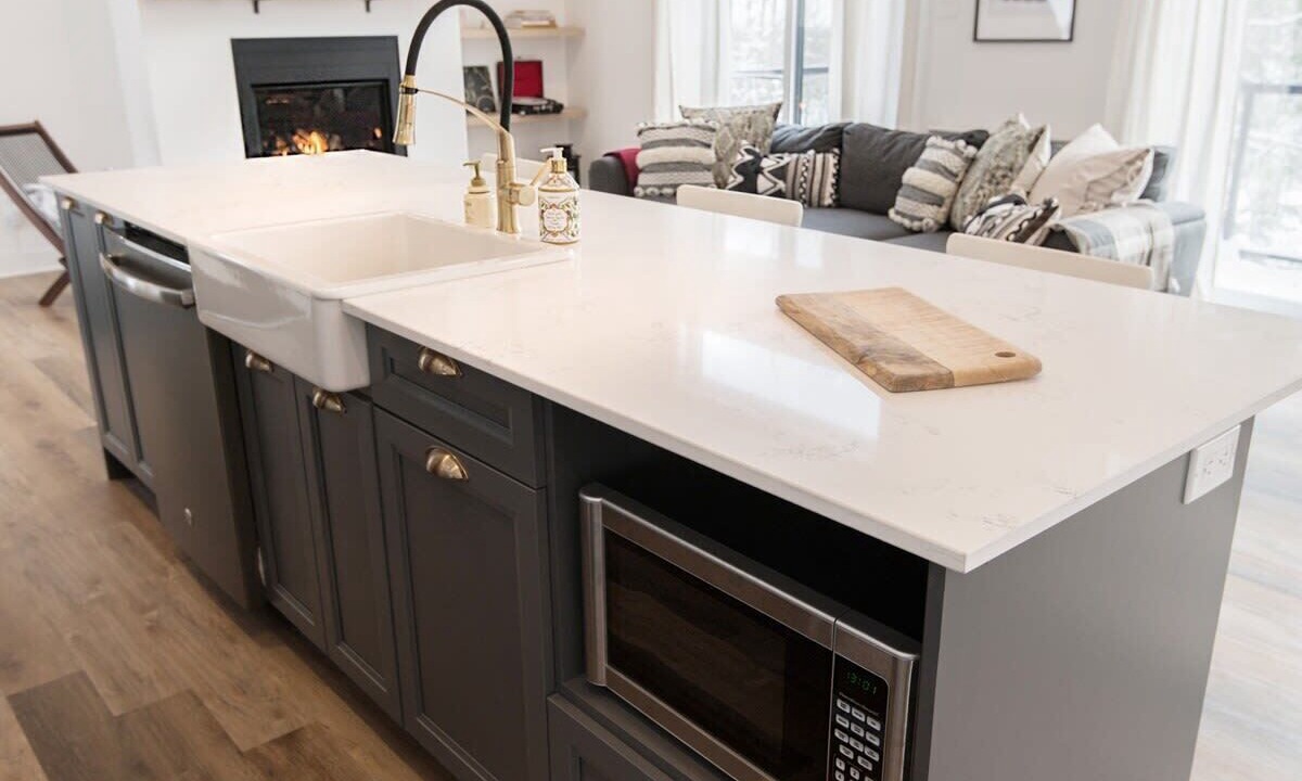 Photo of Kitchen in Chertsey