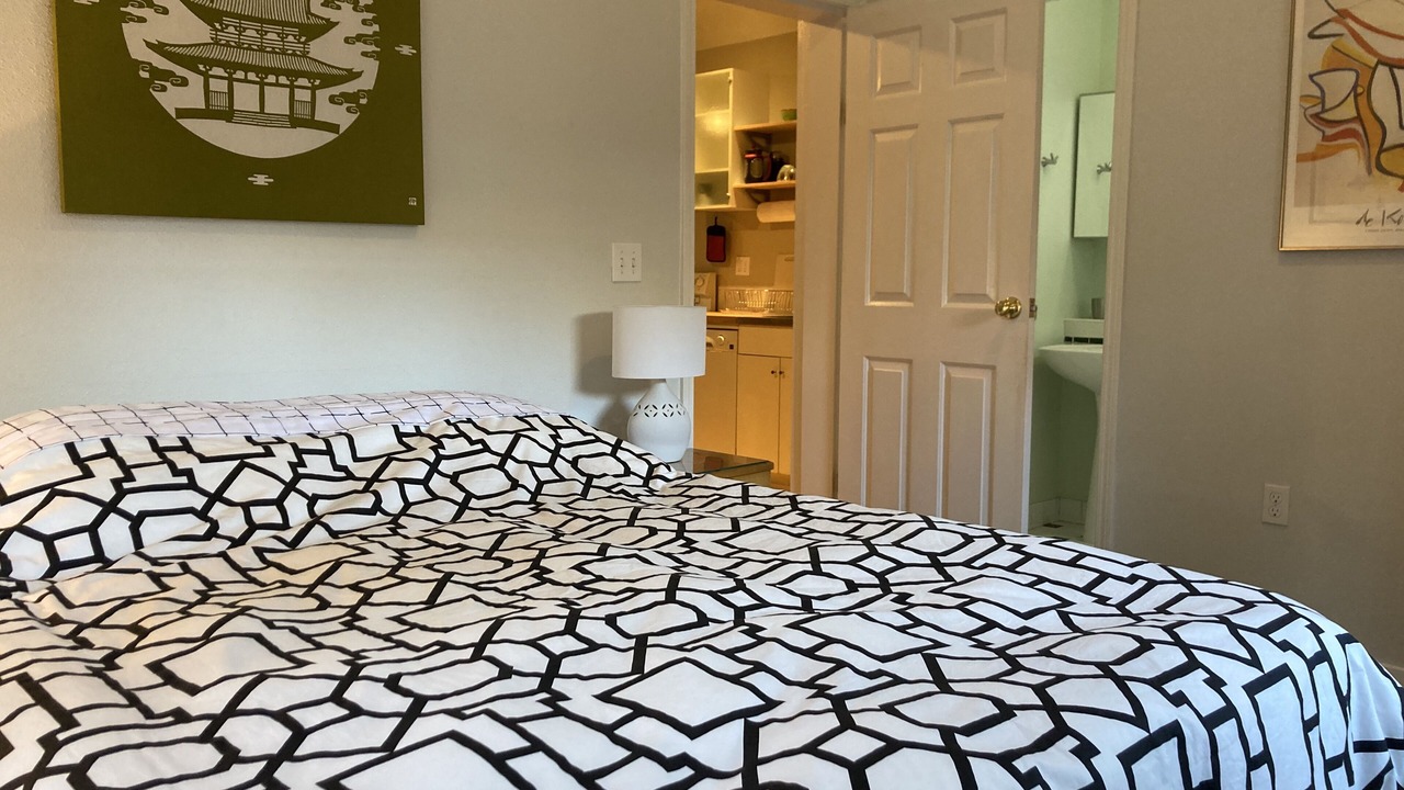 Photo of Bedroom in Richmond