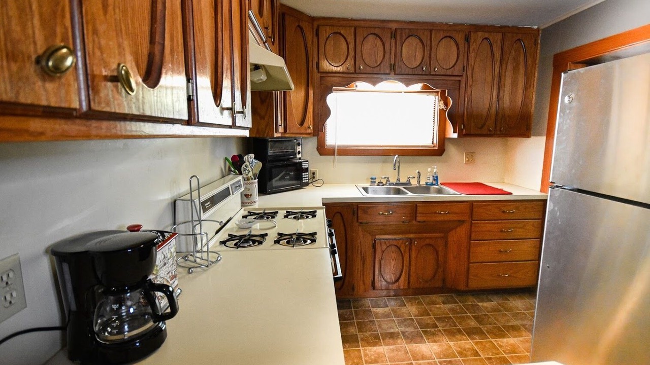 Photo of Kitchen in Board Camp