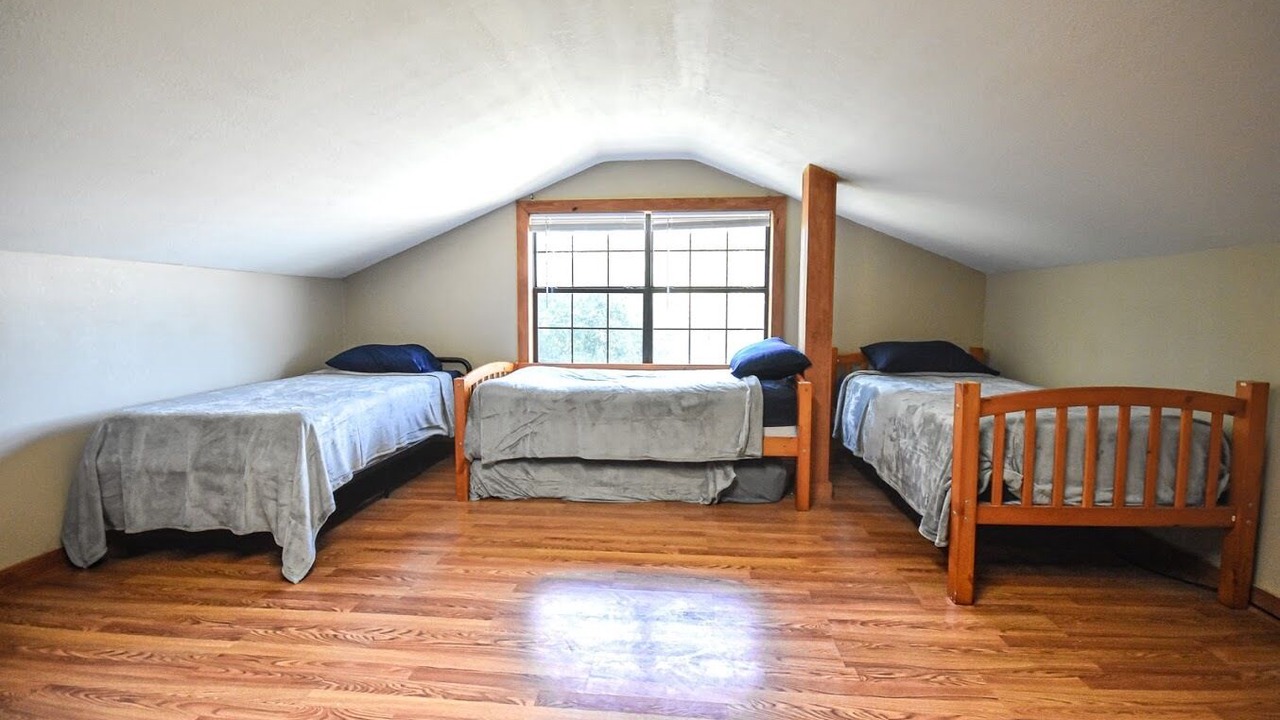 Photo of Bedroom in Board Camp