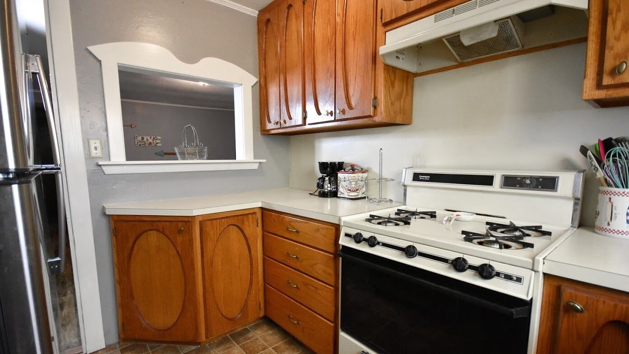 Photo of Kitchen in Board Camp