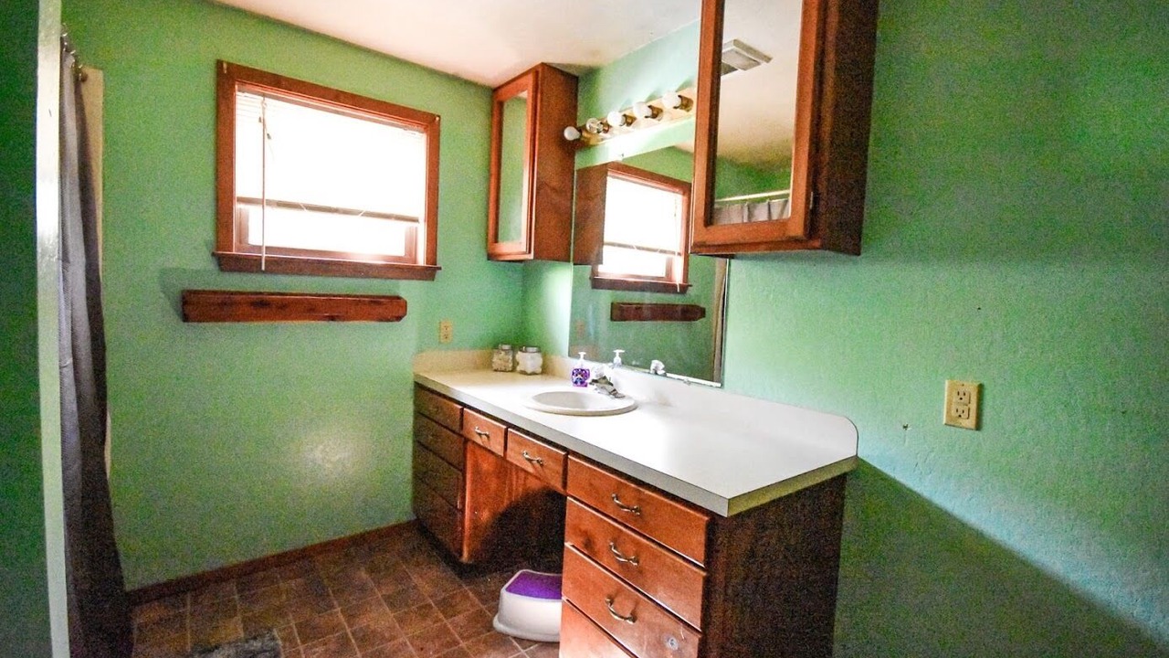 Photo of Bathroom in Board Camp