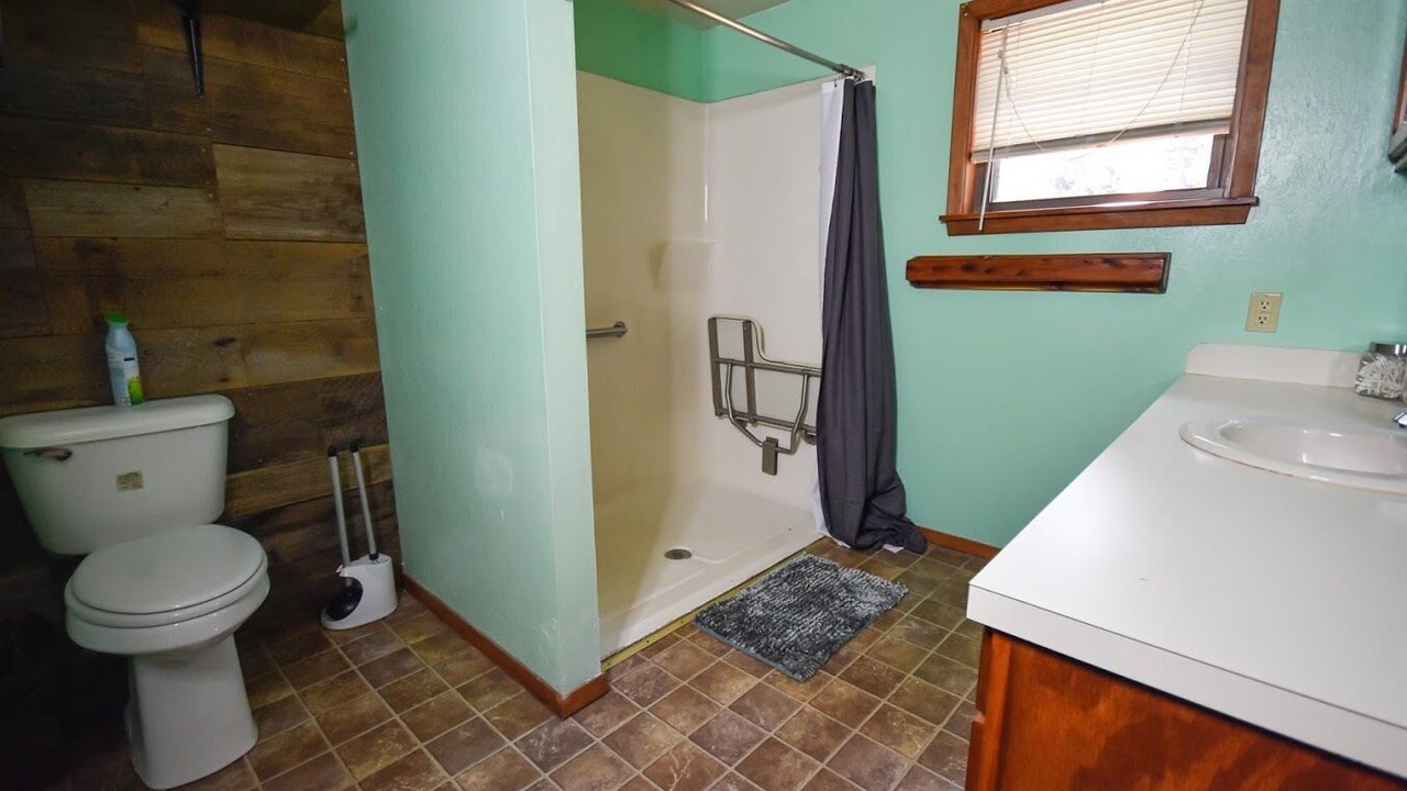 Photo of Bathroom in Board Camp
