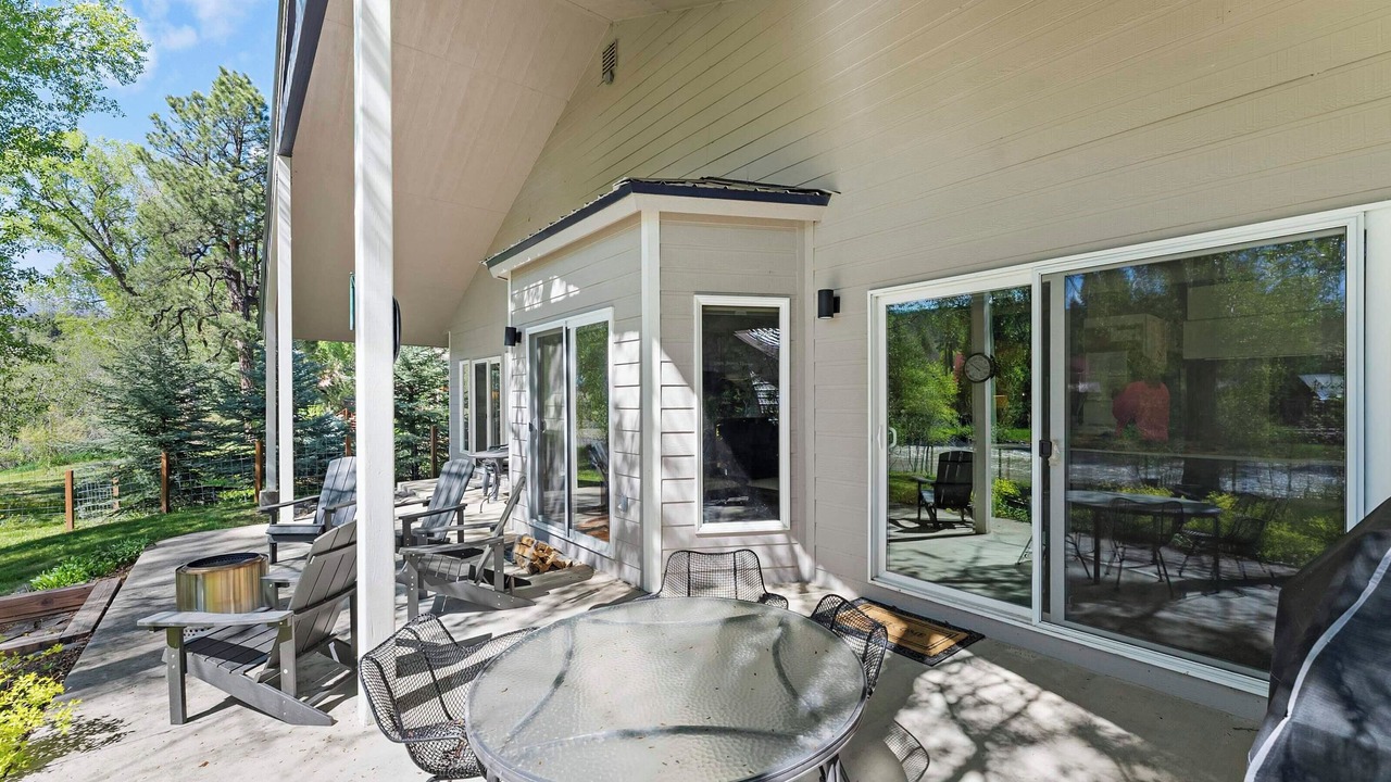 Photo of Outdoor in San Juan River Village