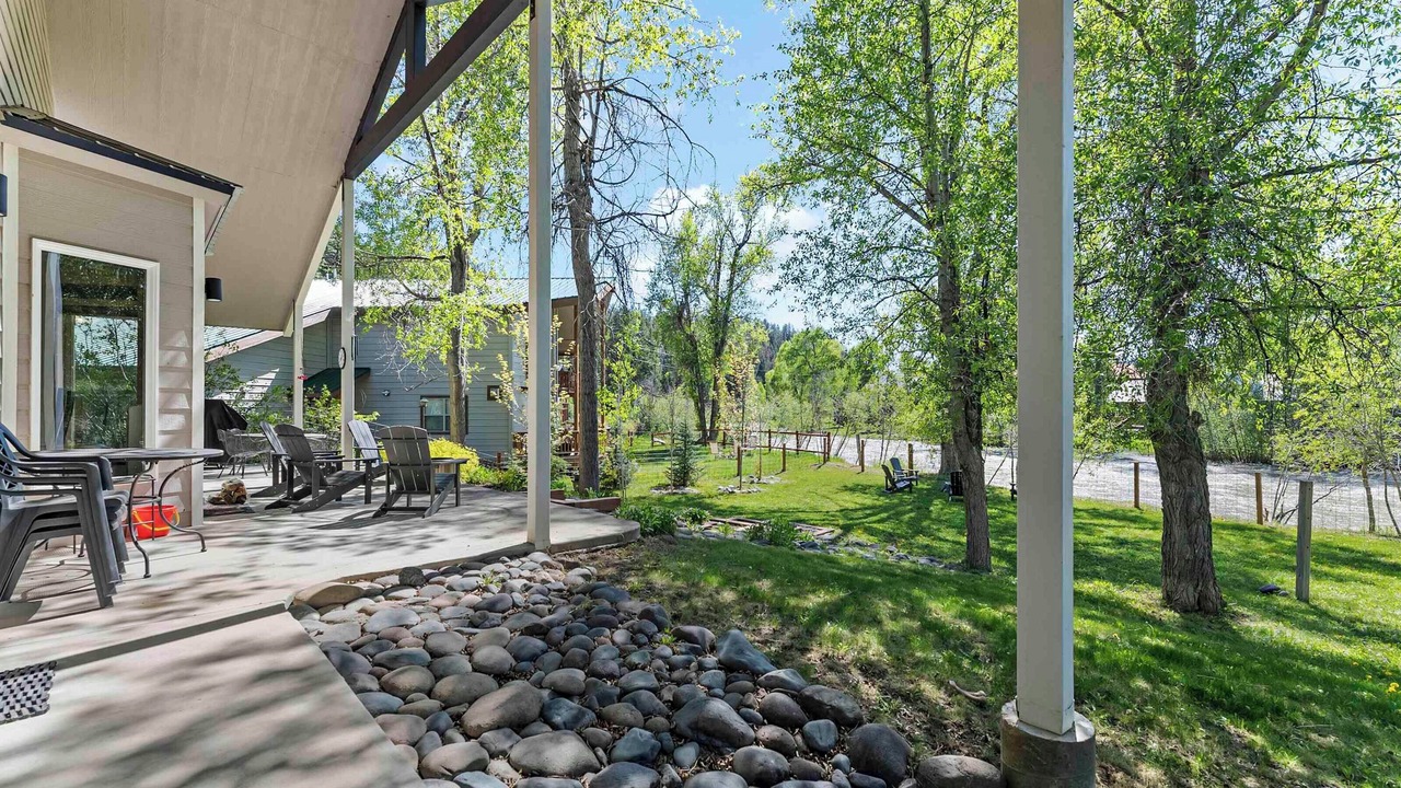 Photo of Patio Balcony in San Juan River Village