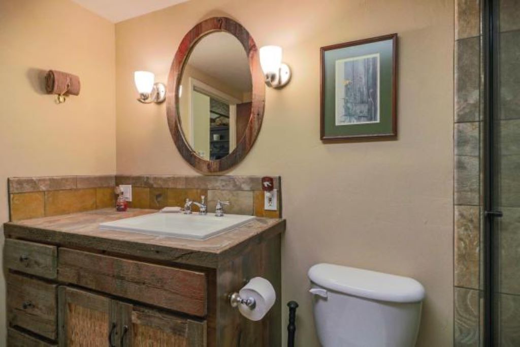 Photo of Bathroom in San Juan River Village