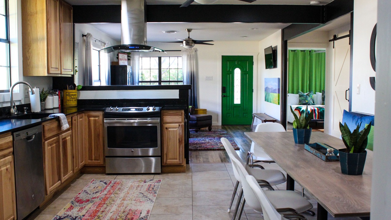 Photo of Kitchen in Kerrville
