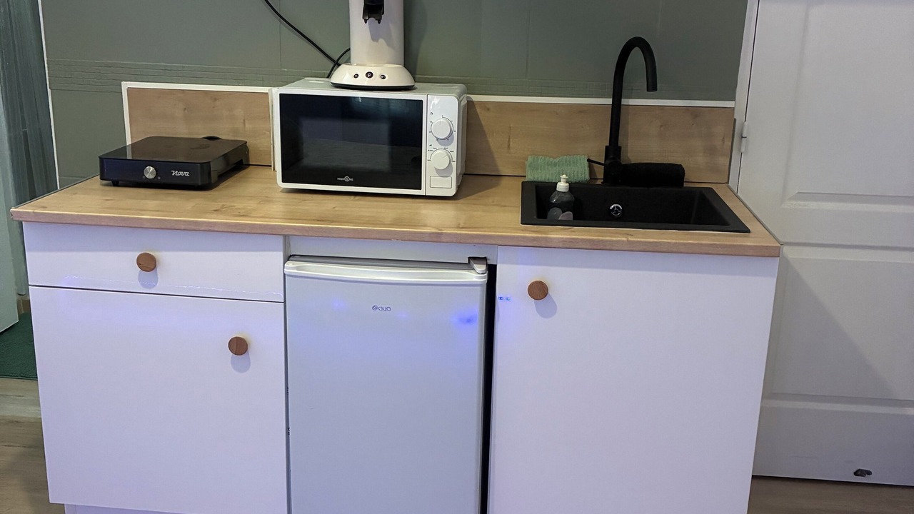 Photo of Kitchen in Lezignan-Corbieres