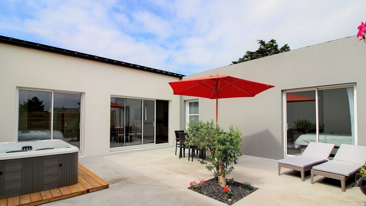 Photo of Patio Balcony in Santec