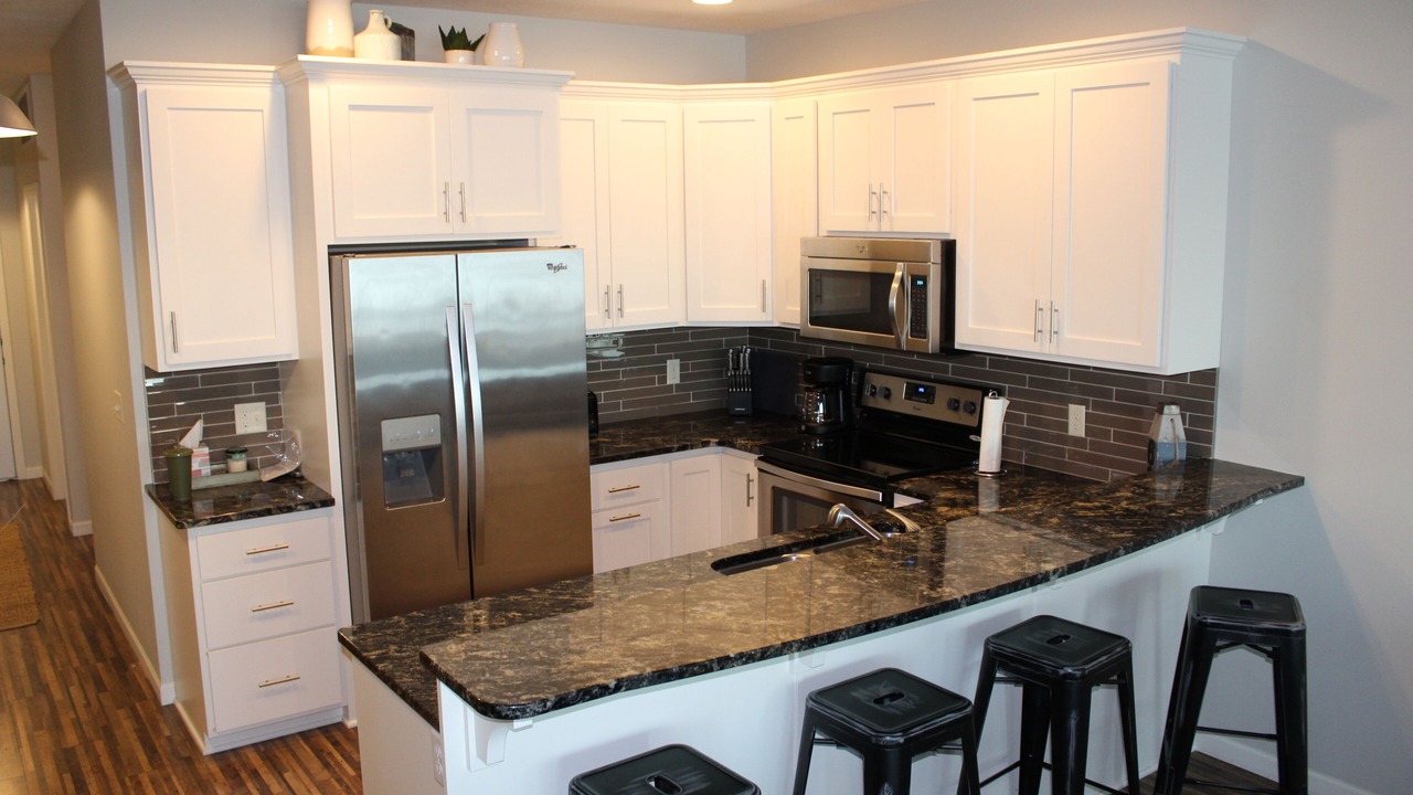 Photo of Kitchen in Arnolds Park