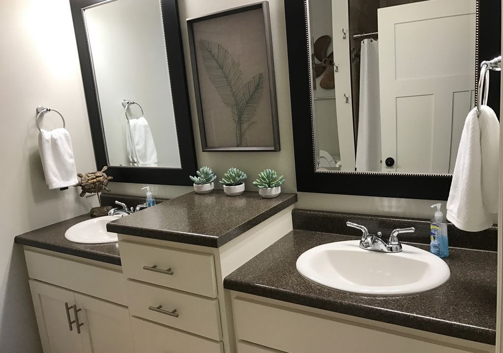 Photo of Bathroom in Arnolds Park