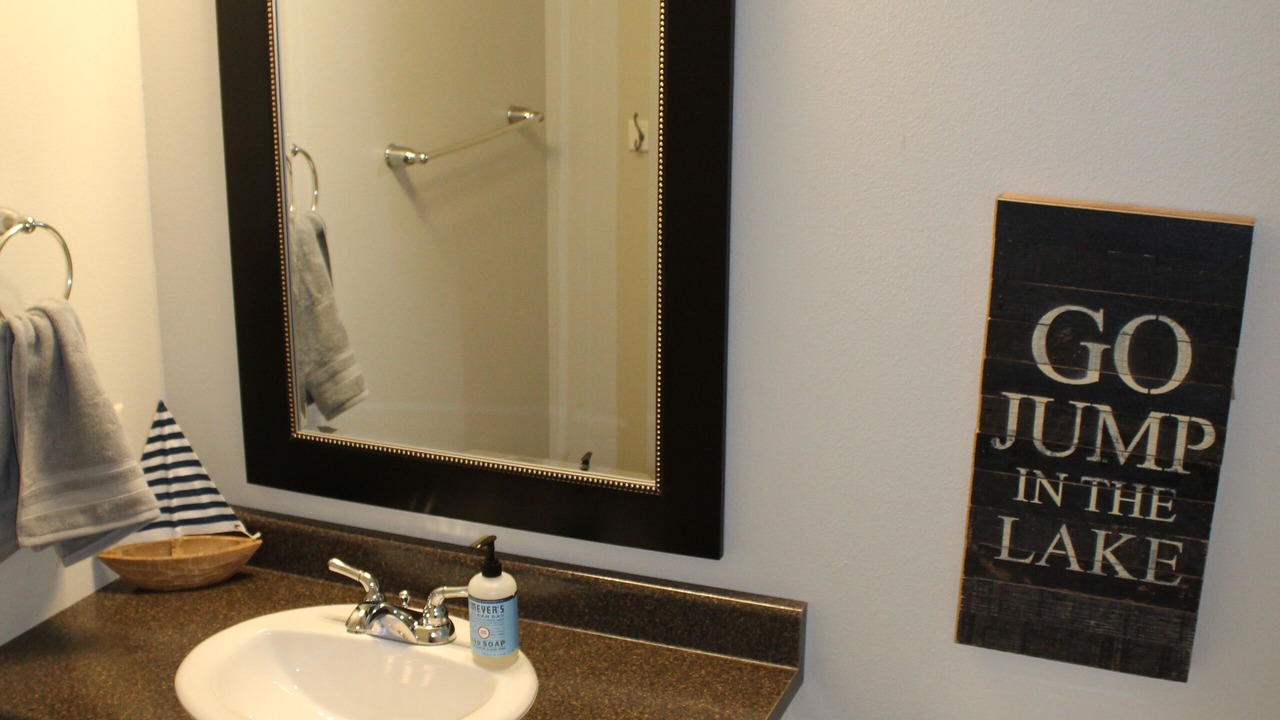 Photo of Bathroom in Arnolds Park