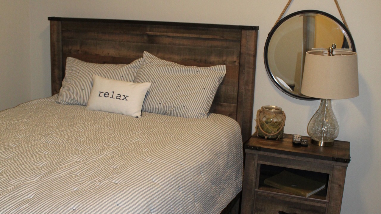 Photo of Bedroom in Arnolds Park