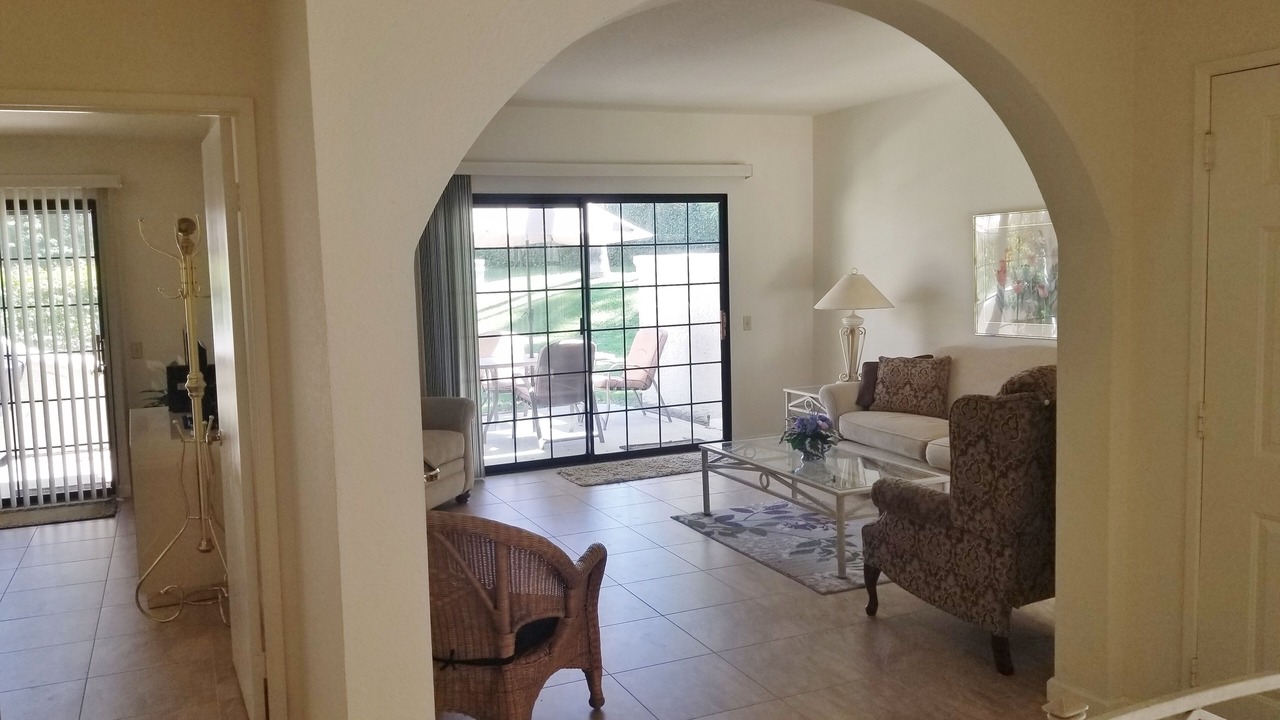 Photo of Livingroom in Sonora Sunrise