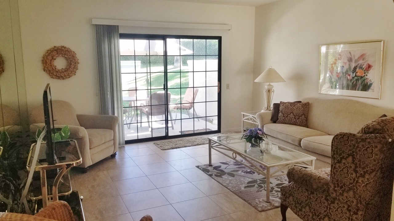 Photo of Livingroom in Sonora Sunrise