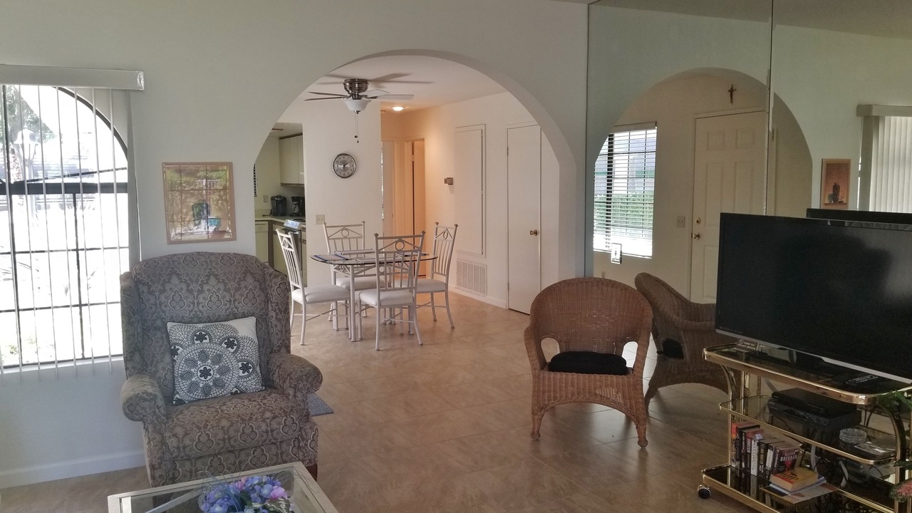 Photo of Livingroom in Sonora Sunrise