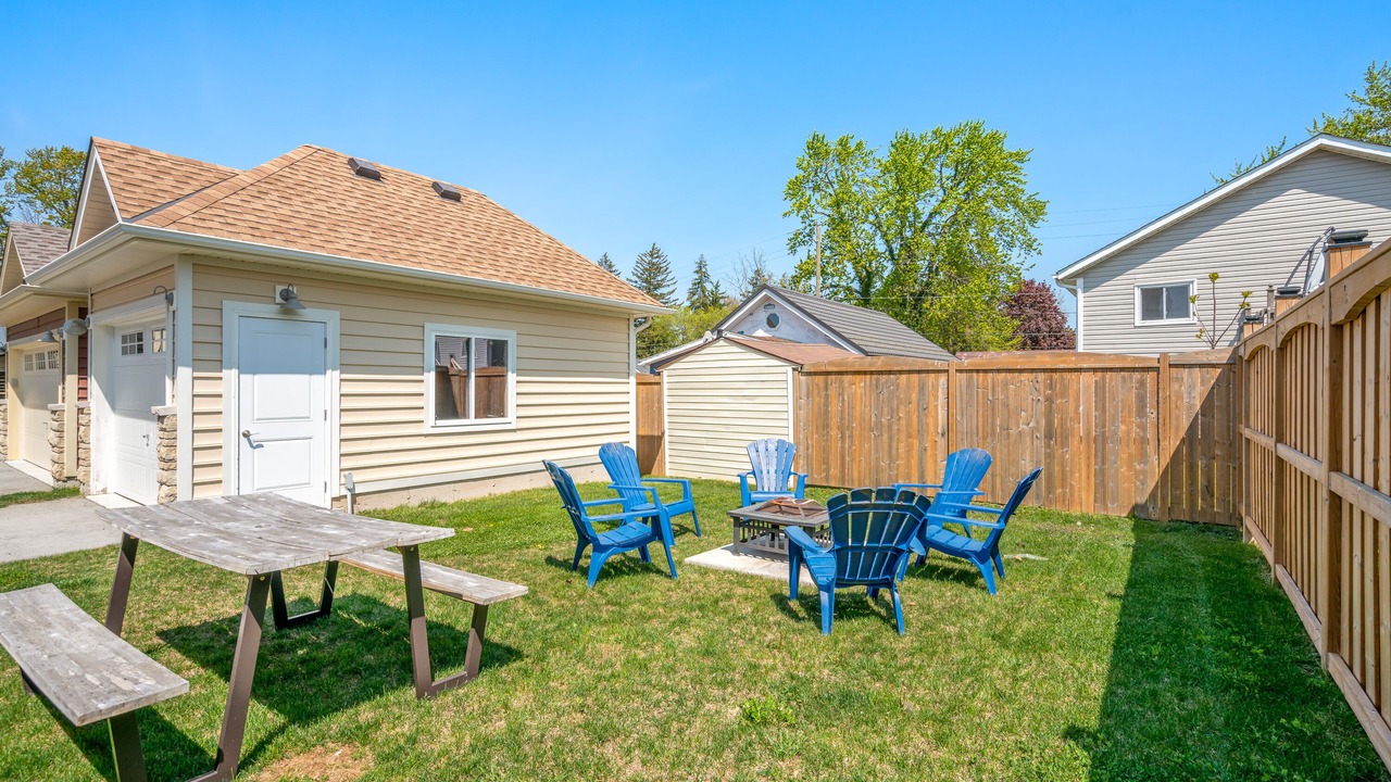 Photo of Outdoor in Crystal Beach