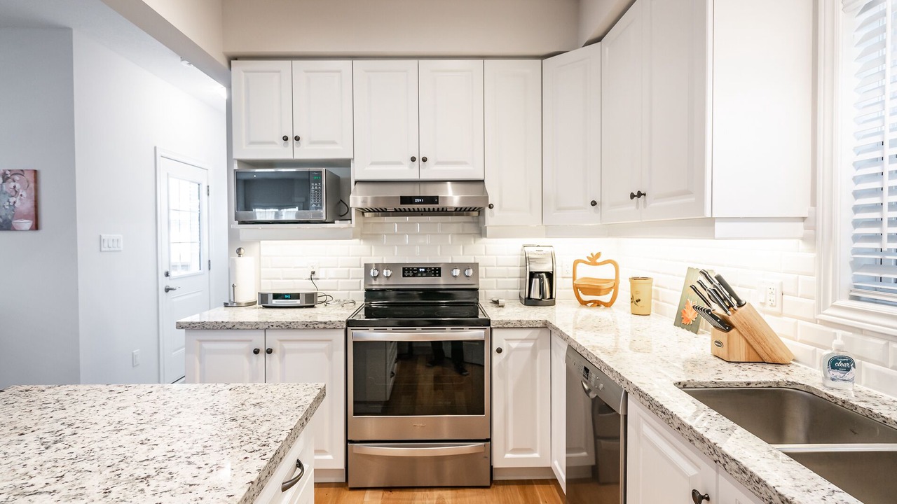 Photo of Kitchen in Crystal Beach