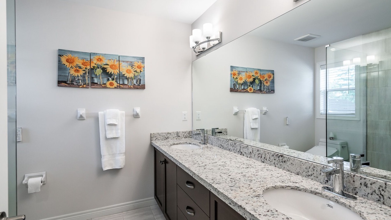Photo of Bathroom in Crystal Beach