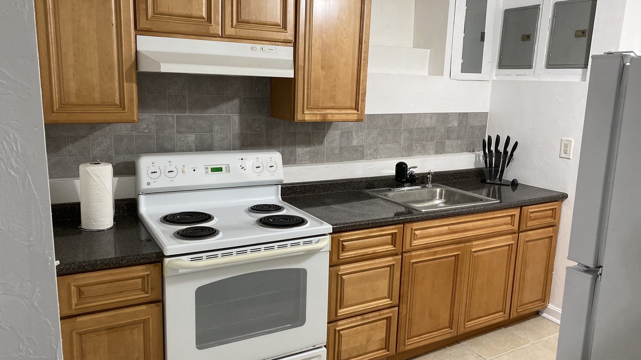Photo of Kitchen in Metropolitan Hill - Beech Street