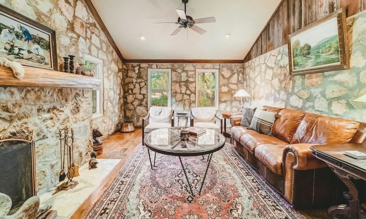 Photo of Livingroom in Blanco