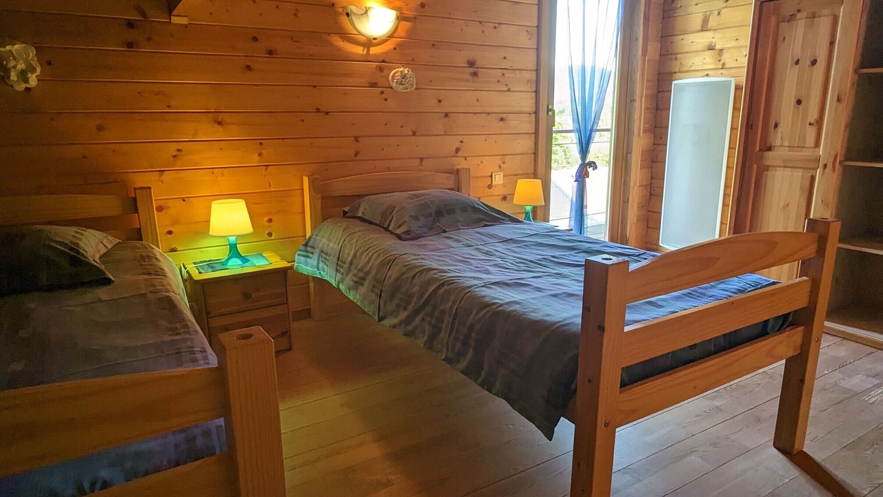 Photo of Bedroom in Taintrux