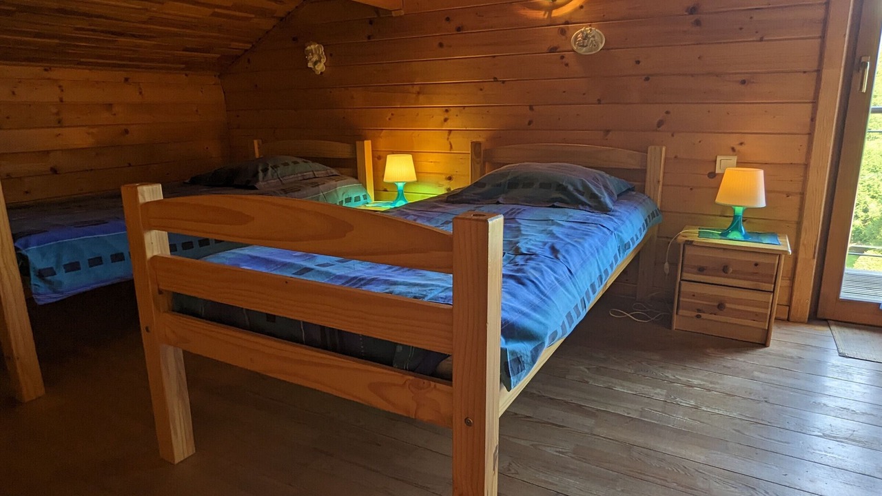 Photo of Bedroom in Taintrux
