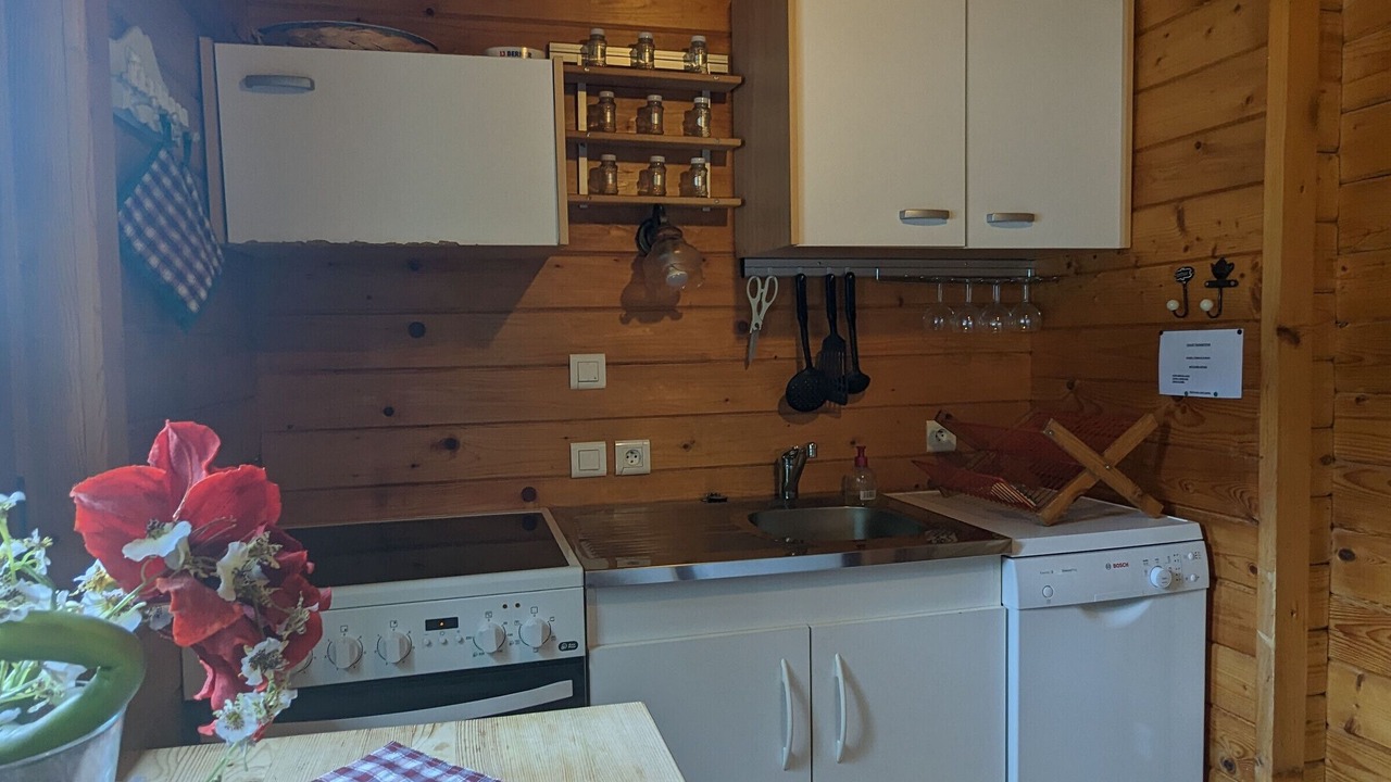Photo of Kitchen in Taintrux