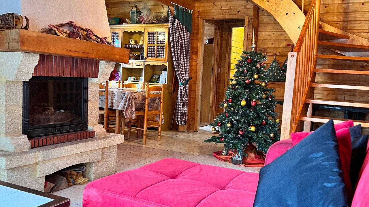 Photo of Livingroom in Taintrux
