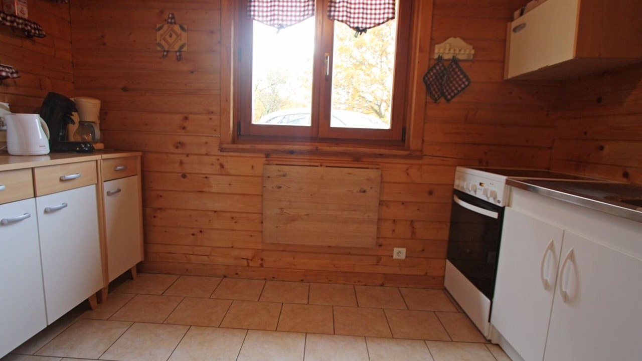 Photo of Kitchen in Taintrux