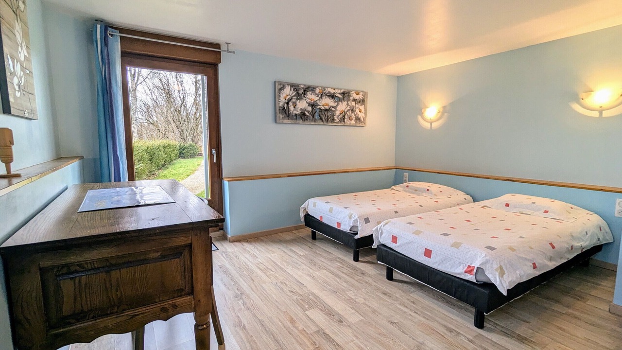 Photo of Bedroom in Gerbamont