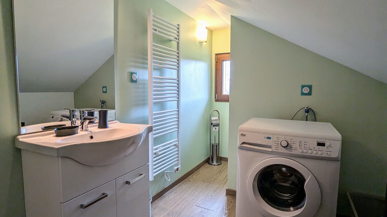 Photo of Bathroom in Gerbamont