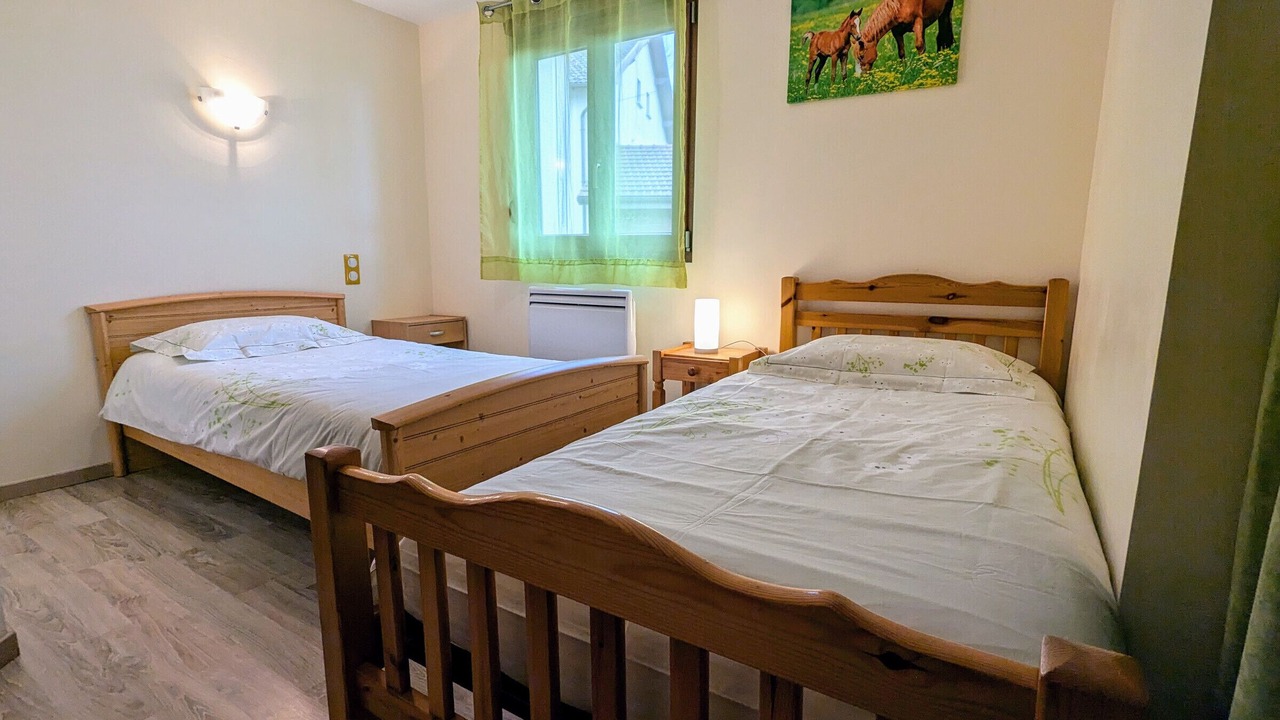 Photo of Bedroom in Gerbamont