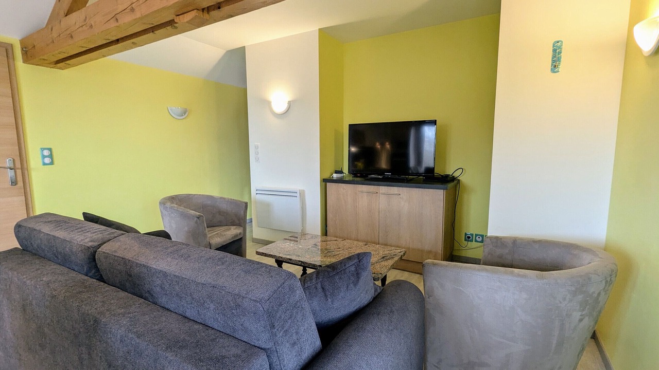 Photo of Livingroom in Gerbamont