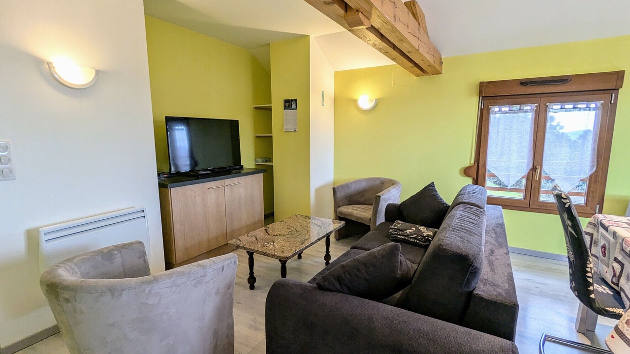 Photo of Livingroom in Gerbamont