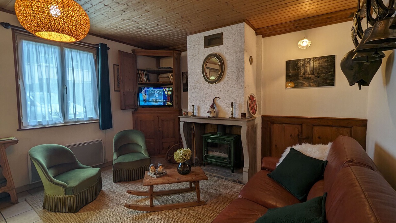 Photo of Livingroom in Corcieux