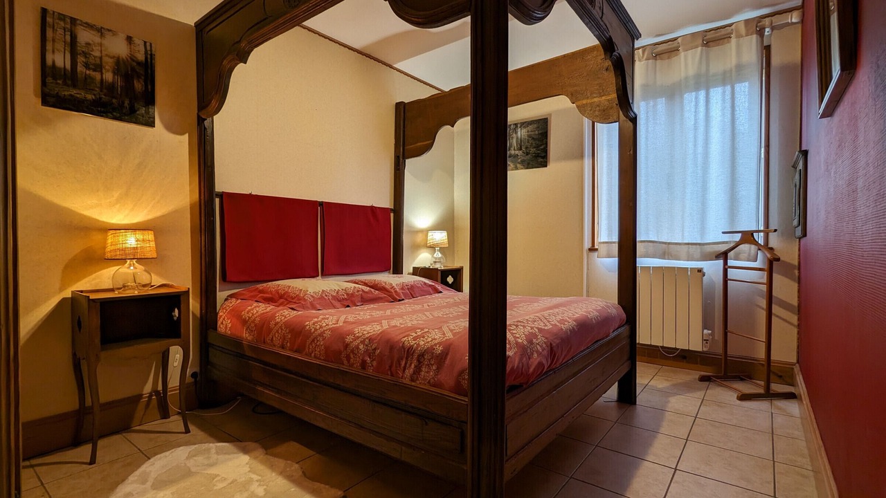 Photo of Bedroom in Corcieux