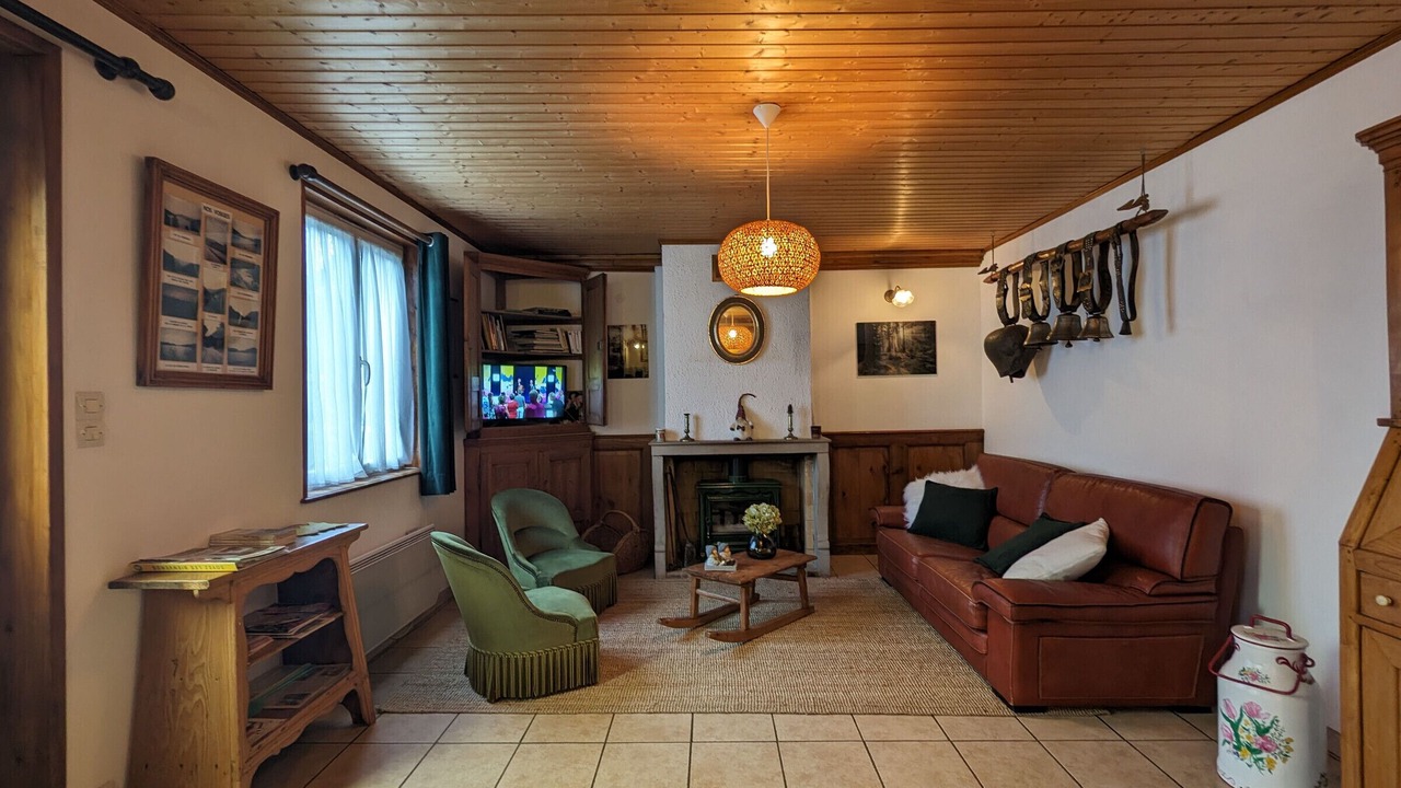 Photo of Livingroom in Corcieux
