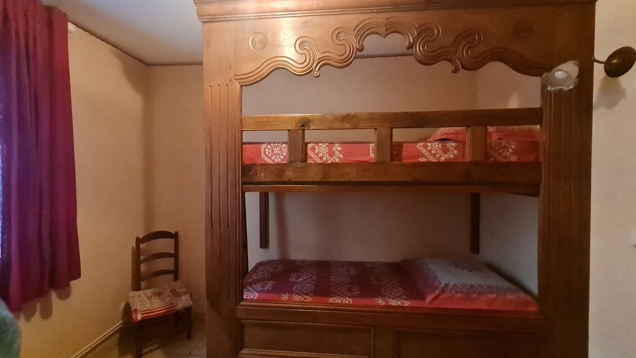 Photo of Bedroom in Corcieux